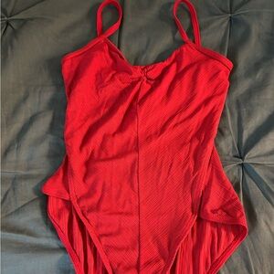 Women’s ballet leotard